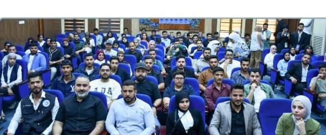 ورشة "تأهيل الطلاب لسوق العمل الحديث"